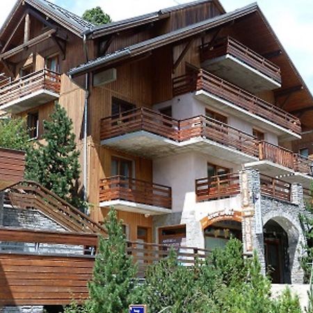 Les Balcons De Vaujany Apartment ภายนอก รูปภาพ