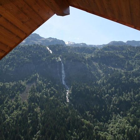 Les Balcons De Vaujany Apartment ภายนอก รูปภาพ