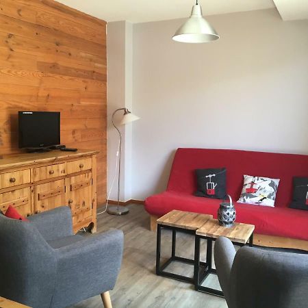 Les Balcons De Vaujany Apartment ภายนอก รูปภาพ