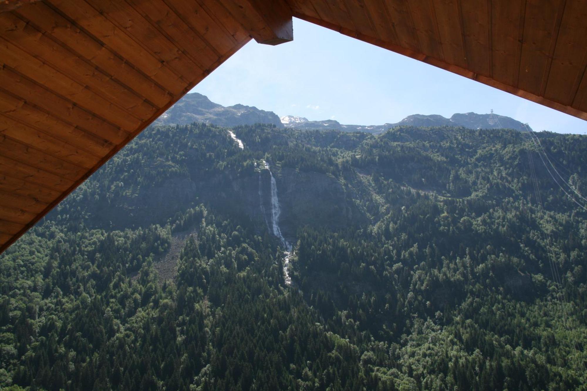 Les Balcons De Vaujany Apartment ภายนอก รูปภาพ