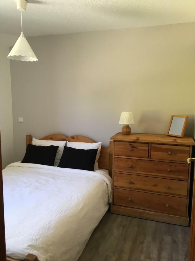 Les Balcons De Vaujany Apartment ภายนอก รูปภาพ