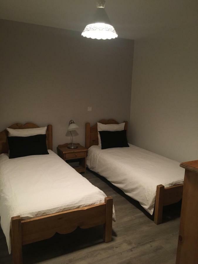 Les Balcons De Vaujany Apartment ภายนอก รูปภาพ