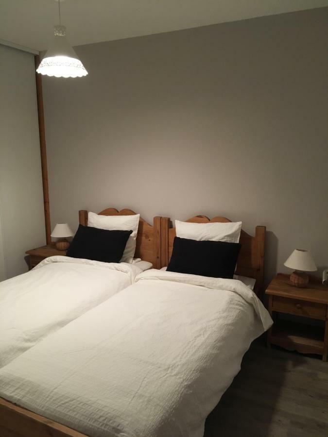 Les Balcons De Vaujany Apartment ภายนอก รูปภาพ
