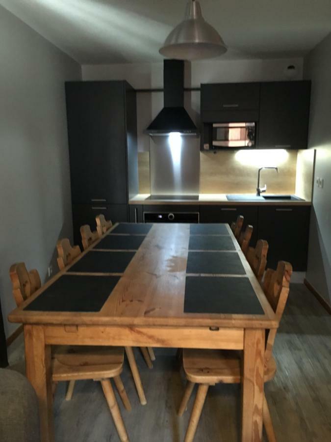 Les Balcons De Vaujany Apartment ภายนอก รูปภาพ