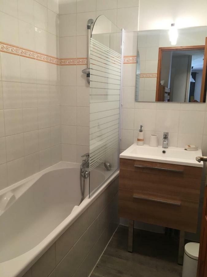 Les Balcons De Vaujany Apartment ภายนอก รูปภาพ