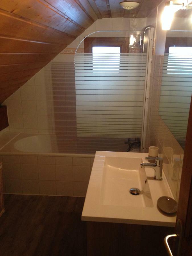 Les Balcons De Vaujany Apartment ภายนอก รูปภาพ