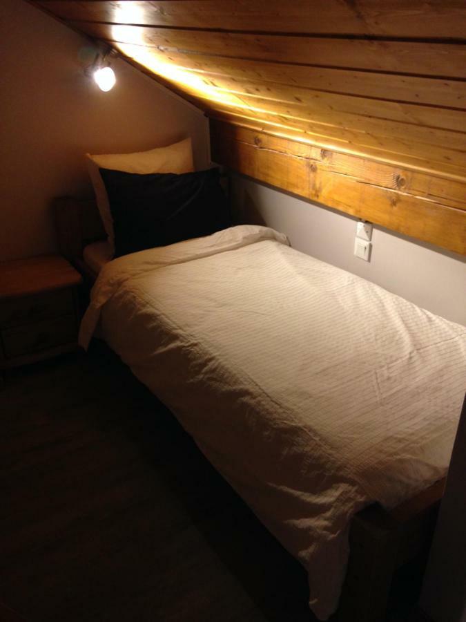 Les Balcons De Vaujany Apartment ภายนอก รูปภาพ