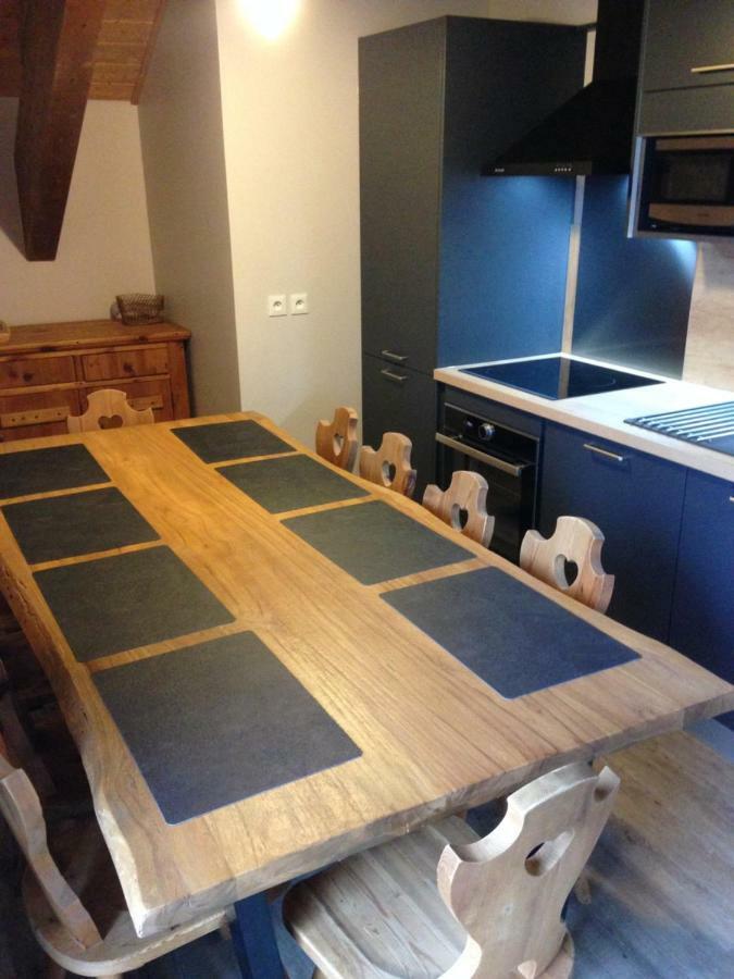 Les Balcons De Vaujany Apartment ภายนอก รูปภาพ