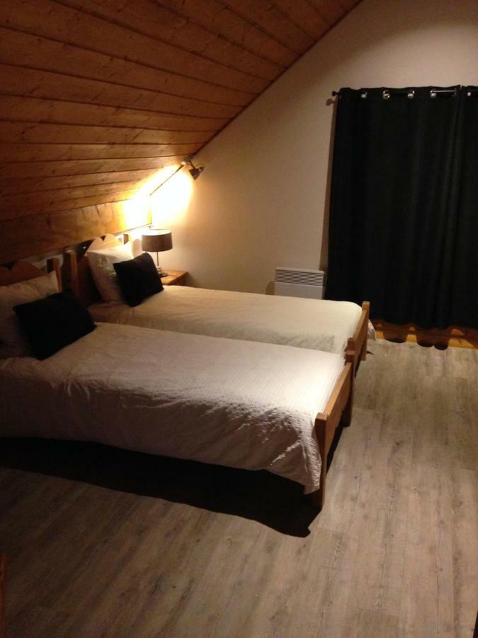 Les Balcons De Vaujany Apartment ภายนอก รูปภาพ