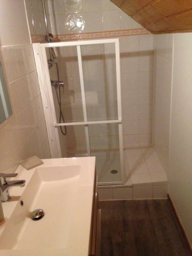 Les Balcons De Vaujany Apartment ภายนอก รูปภาพ