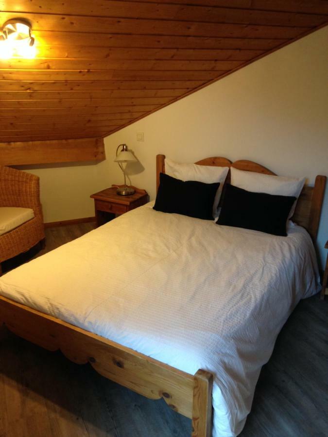 Les Balcons De Vaujany Apartment ภายนอก รูปภาพ